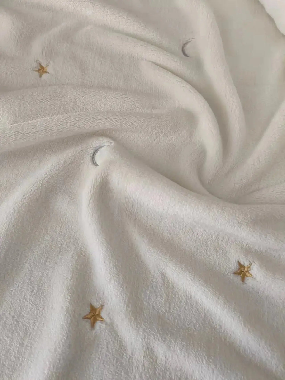 Soft Flannel Baby Blanket for Newborns Rieworkes