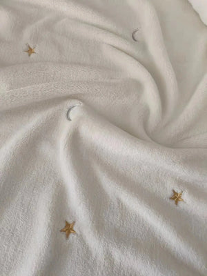 Soft Flannel Baby Blanket for Newborns Rieworkes
