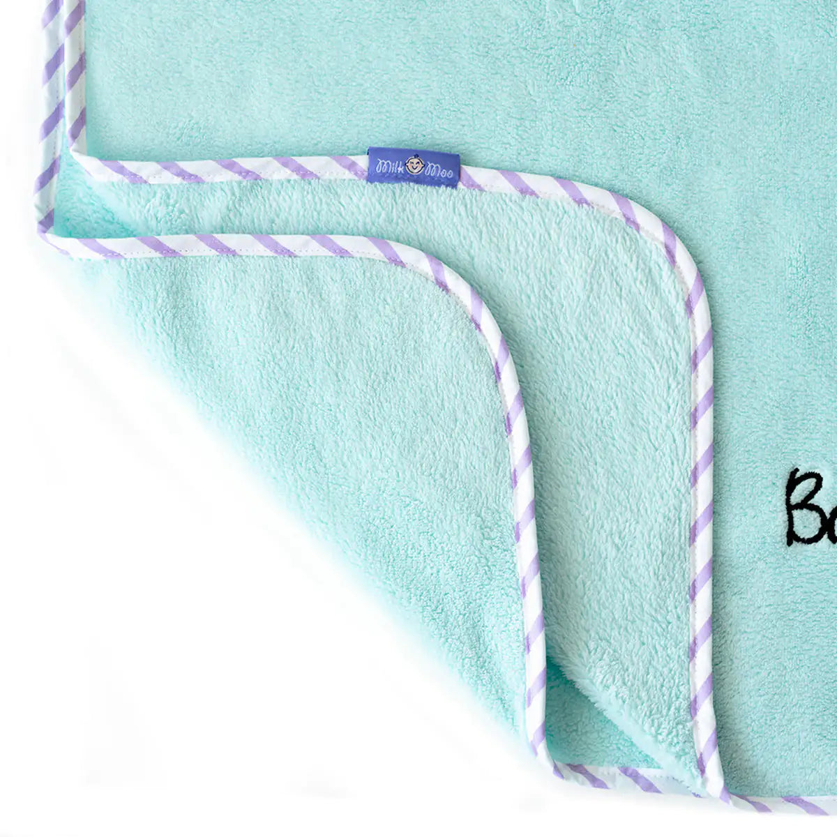 Milk and Moo Sangaloz Baby Blanket Set Rieworkes