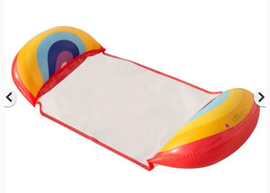 Inflatable Sofa Bed for Pool Parties - Foldable Lounger Mimarta