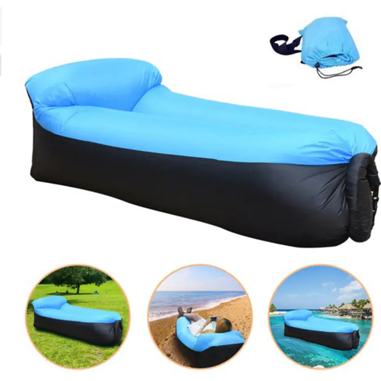 Portable Inflatable Sofa Bed for Outdoors and Travel Mimarta
