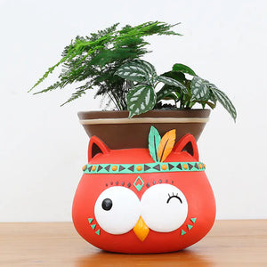 Wall-Mounted Planter and Vase Mimarta