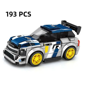 F1 Great Vehicles Kit Toys Rieworkes