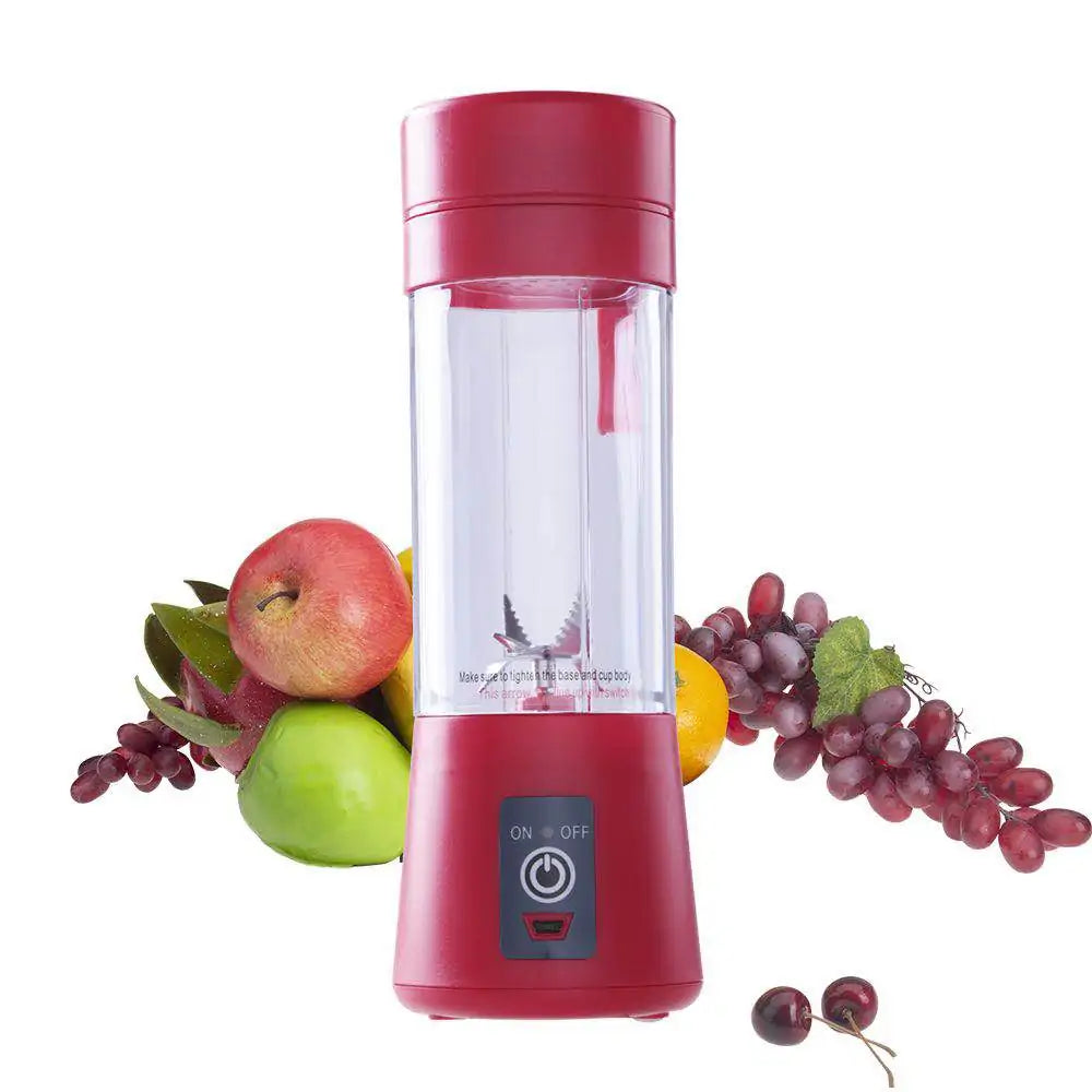 Portable Juice Blender 400ml Rieworkes