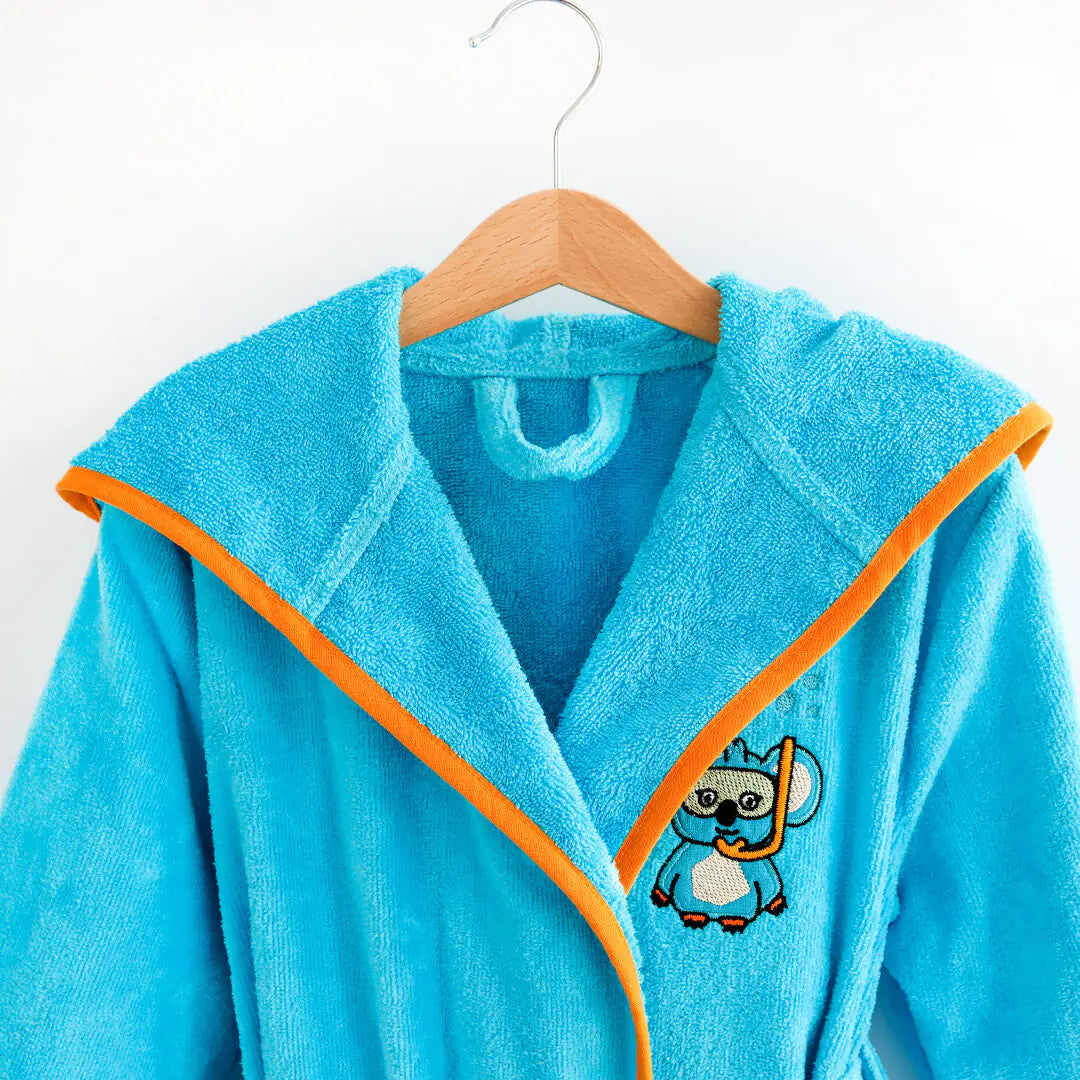 Milk&amp;Moo Cool Coala Kids Robe Rieworkes