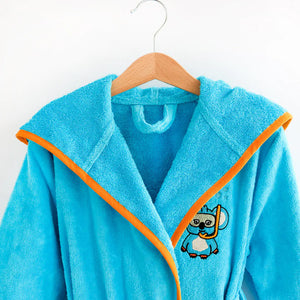 Milk&Moo Cool Coala Kids Robe Rieworkes