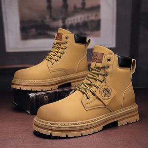 Men's High Top Boots Rieworkes