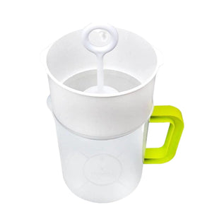 IEUDNS 1.5 Quart Food Strainer Yogurt Strainer MakerNut Milk Bag Replacement Yogurt Maker Soy Milk Juice Filter for Nut Milk Ideal for Home Chefs Mimarta
