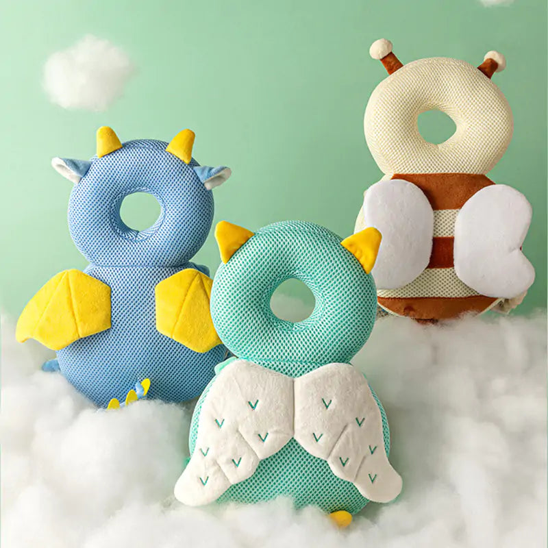 Baby Anti-Fall Headrest Rieworkes