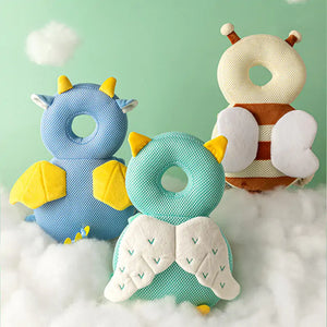 Baby Anti-Fall Headrest Rieworkes