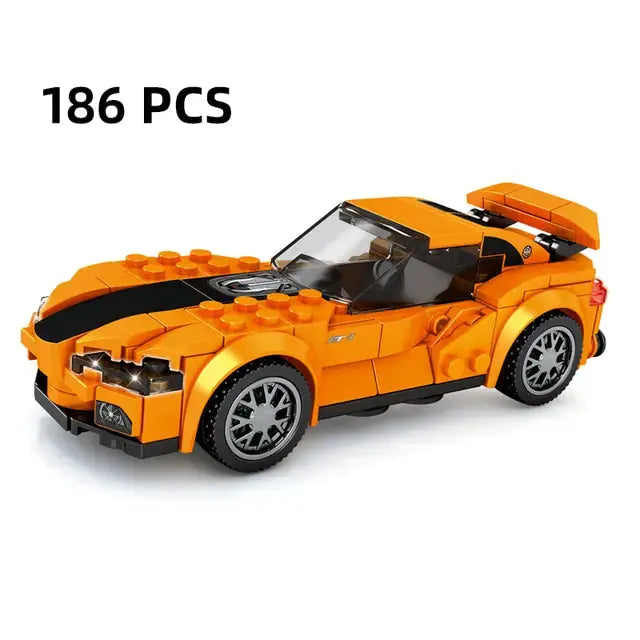 F1 Great Vehicles Kit Toys Rieworkes