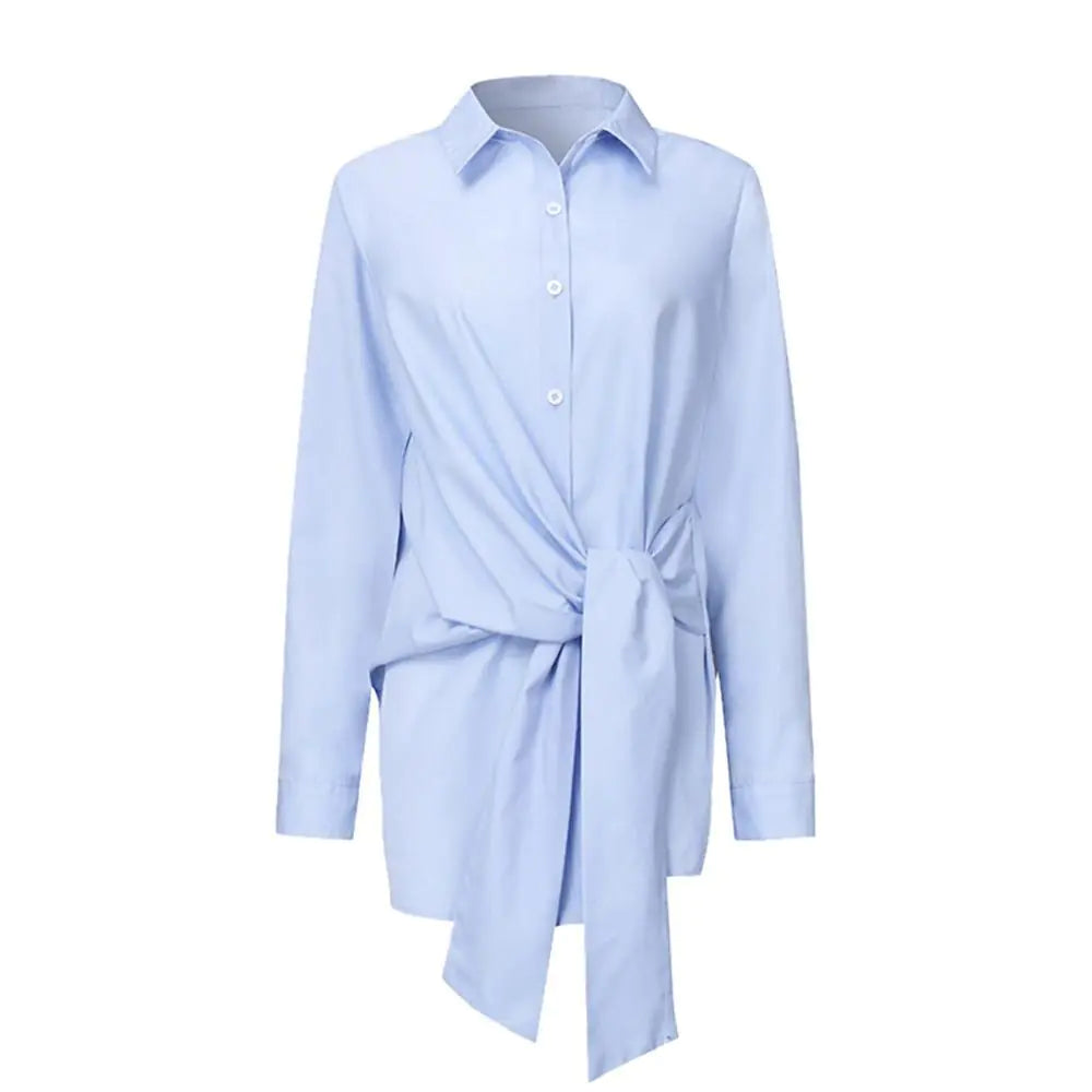 Elegant Fashion Women's Blouse Rieworkes
