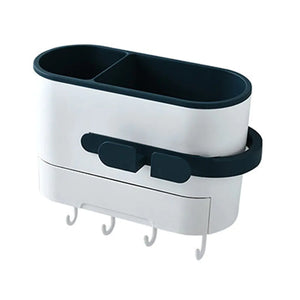 Hair Dryer Hanger for Bathroom Storage Shelf Mimarta