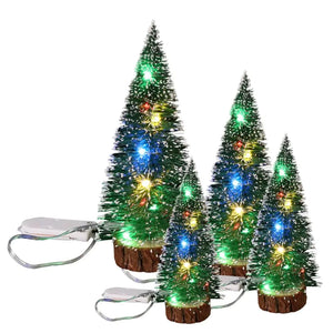 Christmas LED Tree Gift Rieworkes