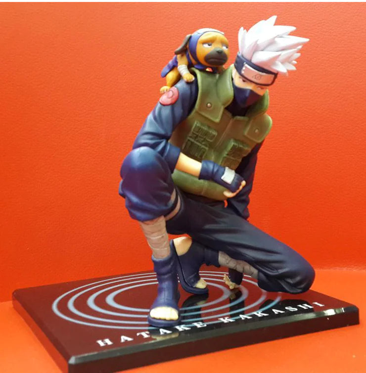 Kakashi Hatake Boxed Figure Collectible Mimarta