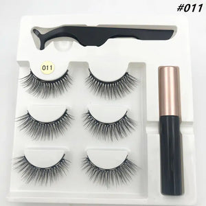 3D Eyelashes Rieworkes
