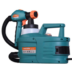 Paint Spraying Machine Rieworkes