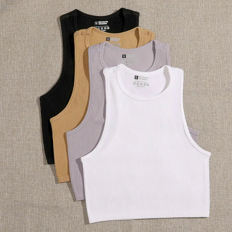 Women Workout Tank Top Rieworkes