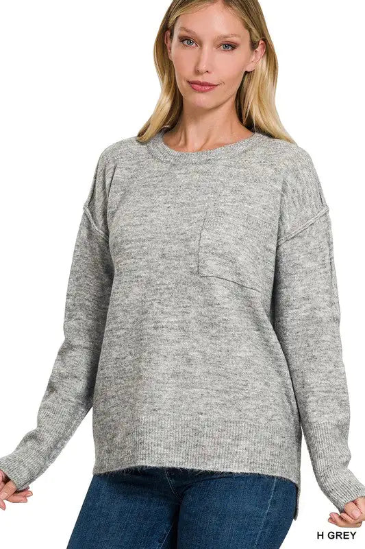 The Everywhere Sweater Rieworkes