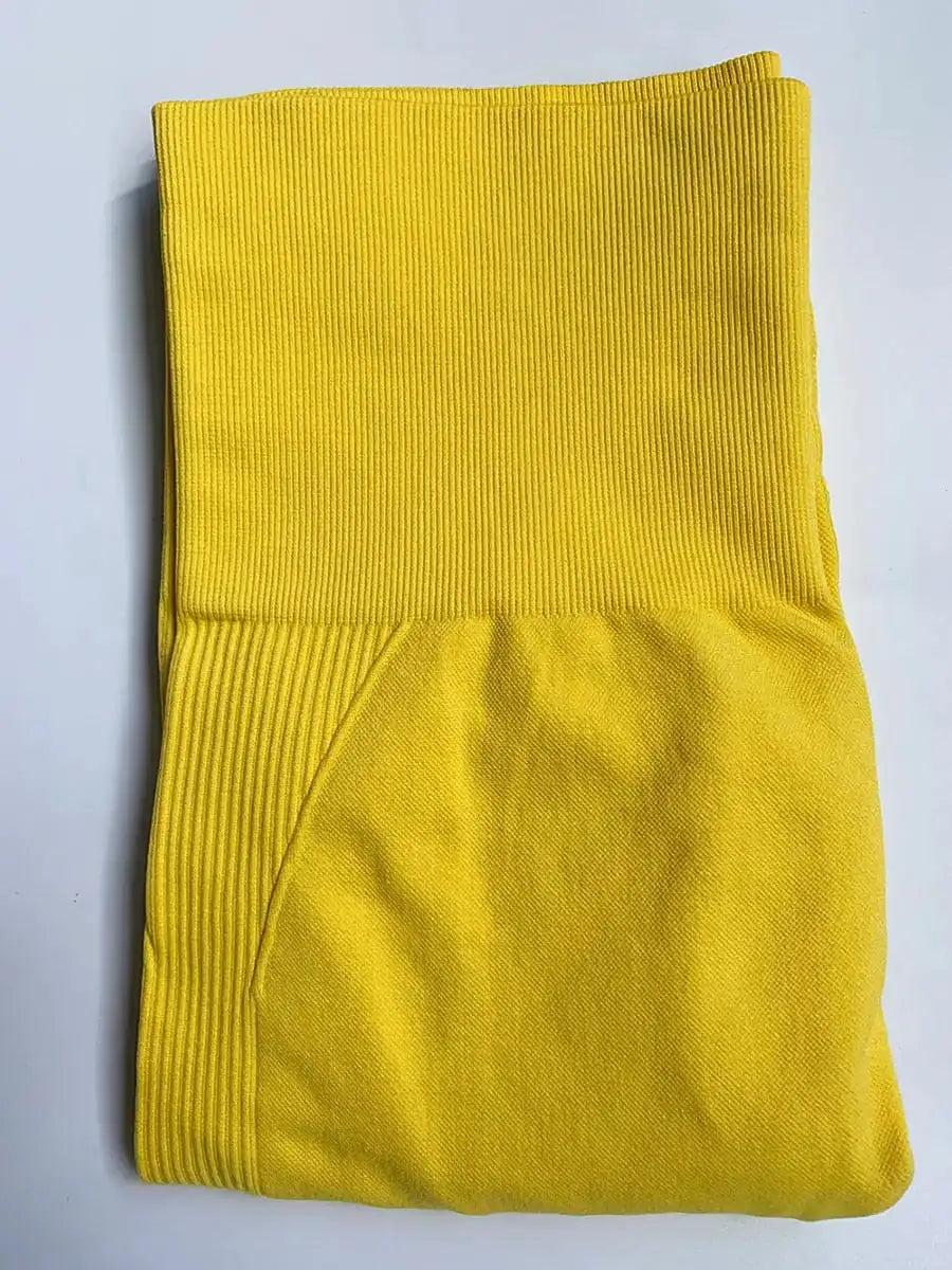 Gym Seamless Sports Pants Rieworkes