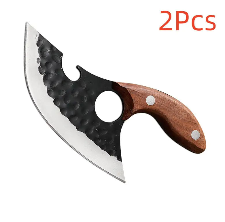Stainless Steel Chef's Kitchen Knife Rieworkes