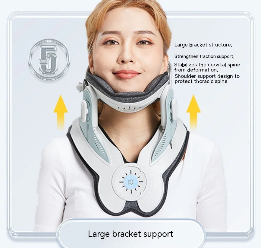 Cervical Traction Brace Rieworkes