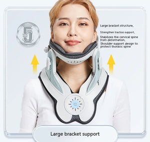 Cervical Traction Brace Rieworkes