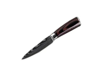 Carpenter's Special Set 6-piece Set 8-piece Set Knife Chef Knife Kitchen Knife Cooking Rieworkes