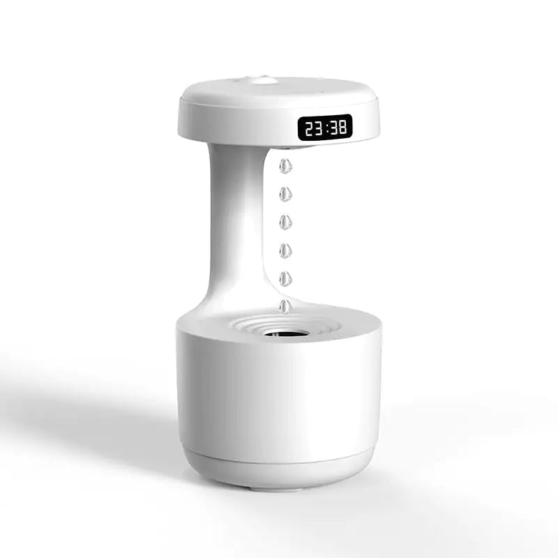 Anti-gravity Air Humidifier Levitating Water Drops Cool Mist Maker Fogger Rieworkes