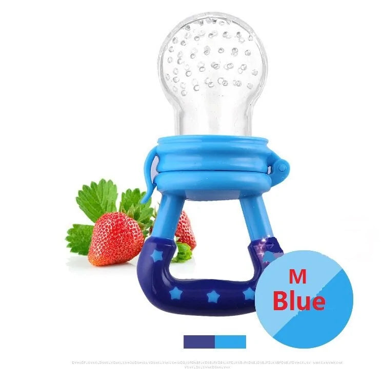 Silicone Baby Pacifier Rieworkes