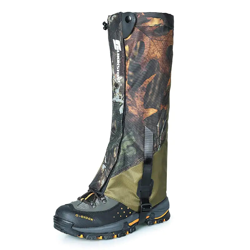 500D Oxford Cloth Camouflage Snow Cover Mimarta