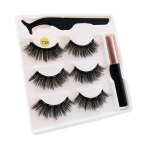 3D Eyelashes Rieworkes