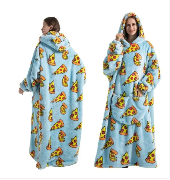 Blanket Nightgown Rieworkes