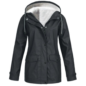Fleece Jacket Rieworkes