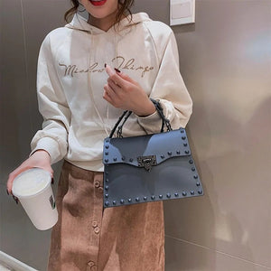 PU Leather Crossbody Bags Rieworkes