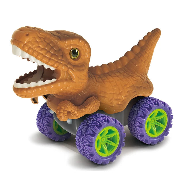 Climbing Anti Gravity Rail Car Toys Rieworkes