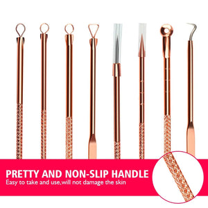 Extractor Vacuum Blackhead Remover Rieworkes