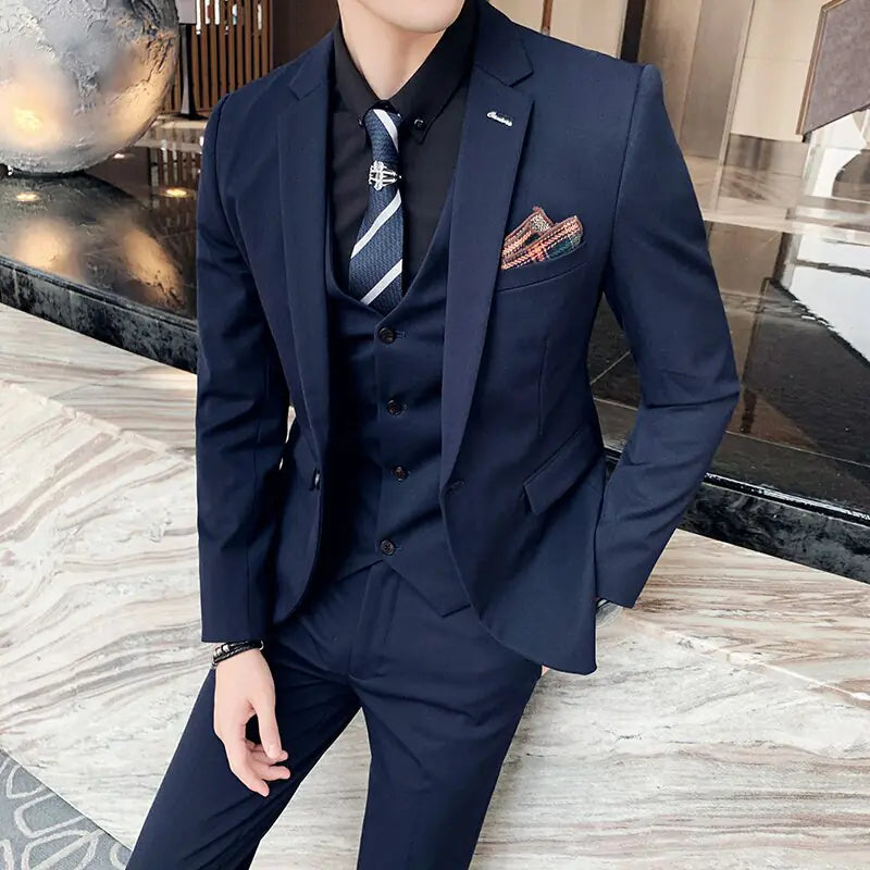 Business Suit Rieworkes