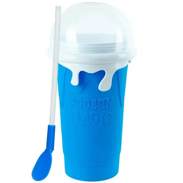 Quick Ice Cream Maker Rieworkes