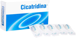 CICATRIDINA - 10 pcs - EU Product - EU Pharm Mimarta