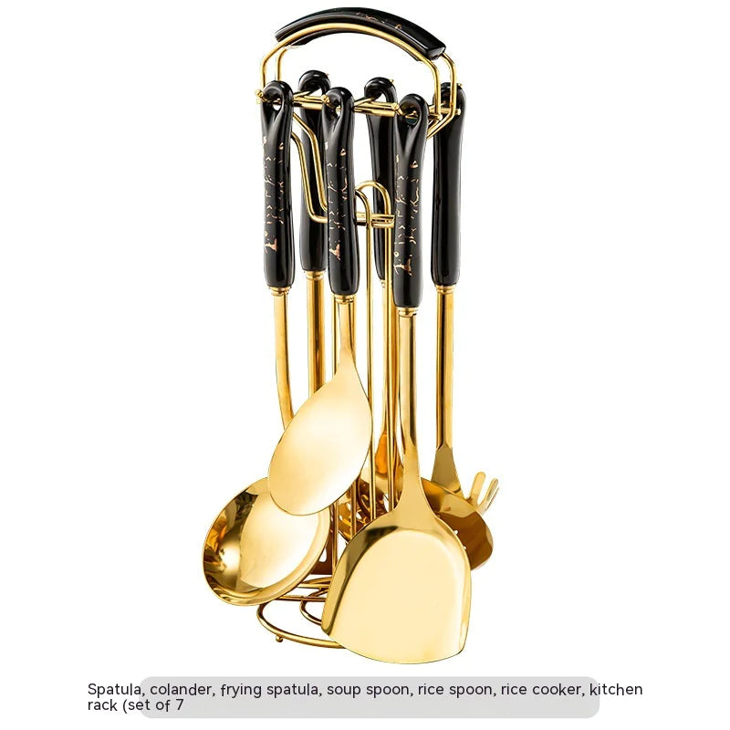 Luxury Kitchenware Cooking Seven-Piece SET Mimarta