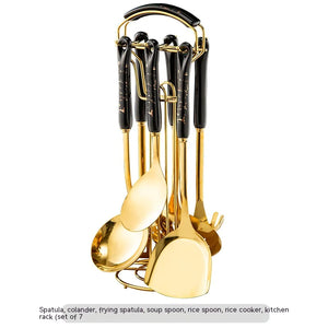 Luxury Kitchenware Cooking Seven-Piece SET Mimarta