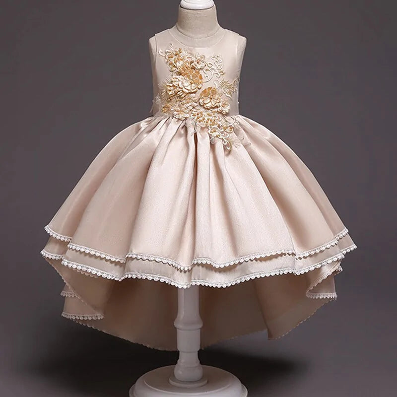 Princess Tail Dresses Rieworkes