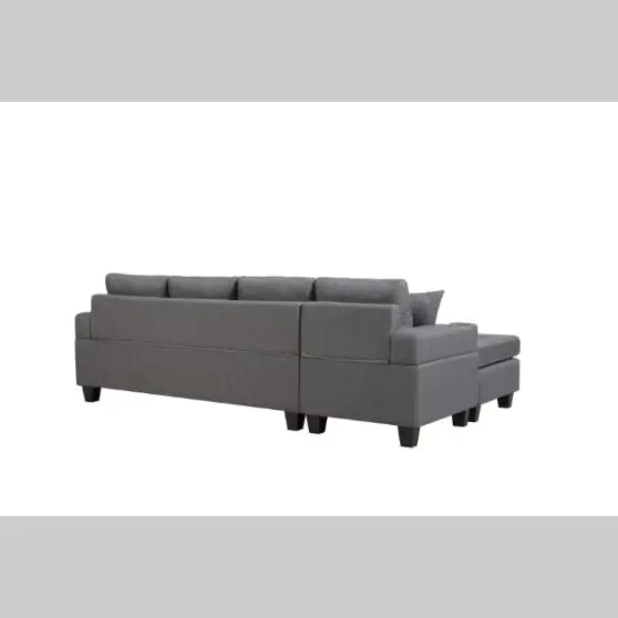 Fabric Sectional Sofa Rieworkes