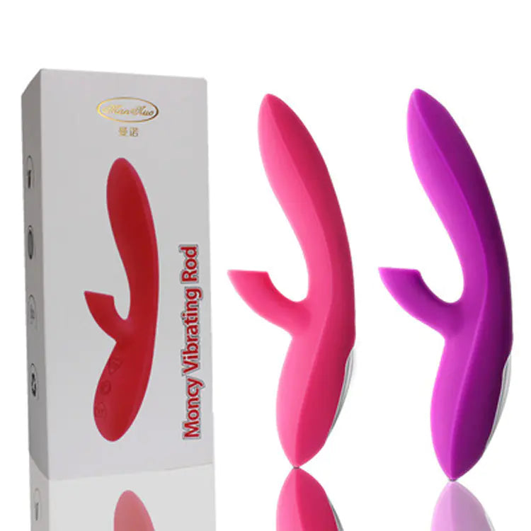 Unique Vibrating Wand for Women - Personal Pleasure Toy Mimarta