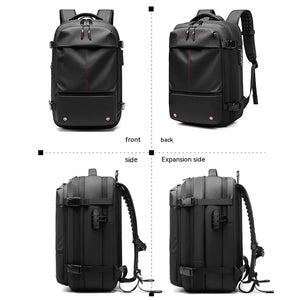Men's Business Multifunction Computer Bag Rieworkes