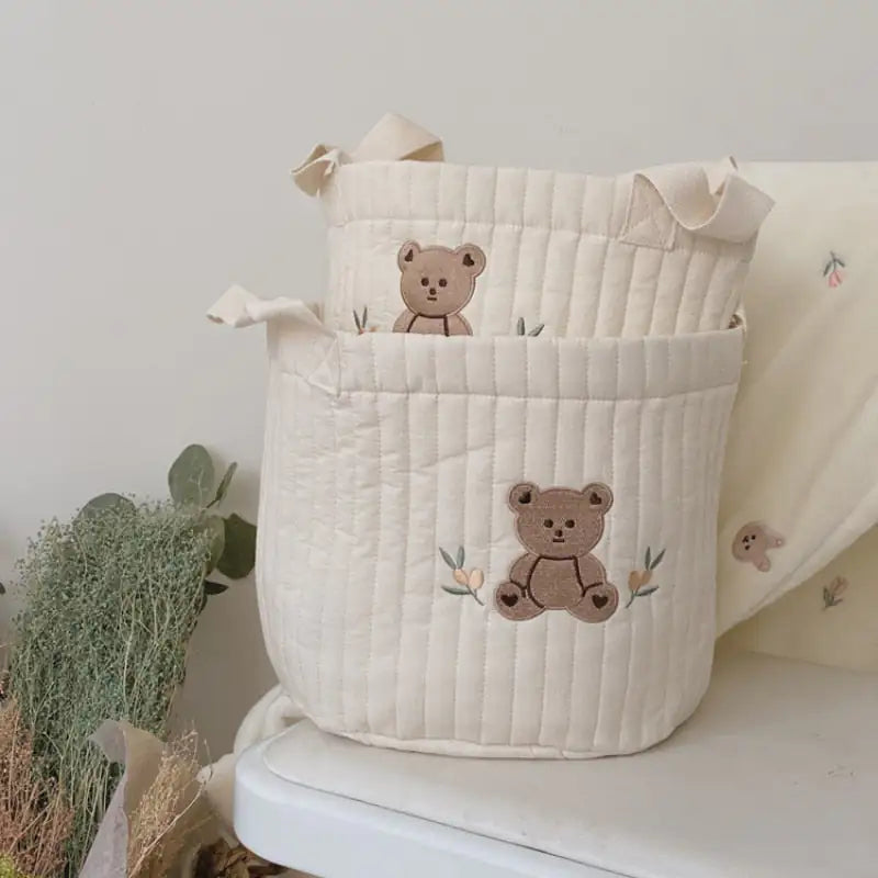 Cotton Baby Room Organizer Rieworkes