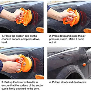 Car Dent Repair Tool Suction Cups Rieworkes