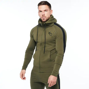 Gym Jogger Sports Suit Rieworkes