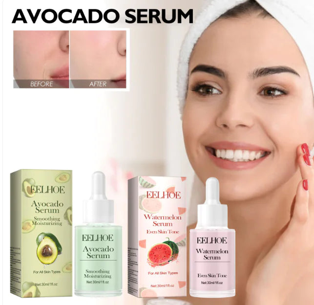 Avocado Watermelon Facial Fading Wrinkle Liquid Mimarta